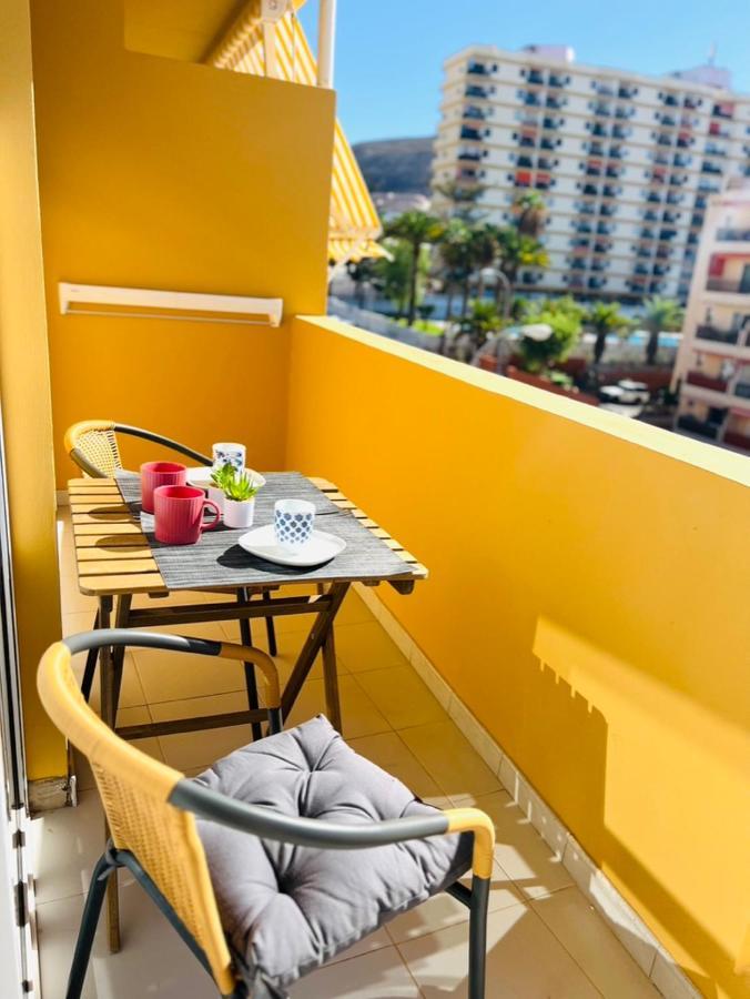 Linares - Playa De Los Cristianos 2 Bed Bagian luar foto