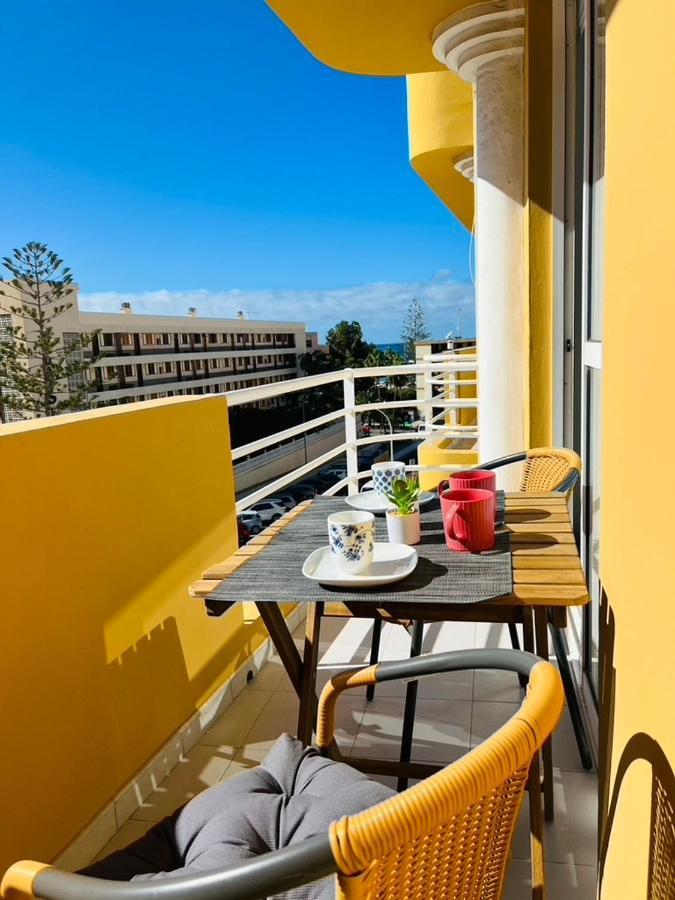 Linares - Playa De Los Cristianos 2 Bed Bagian luar foto