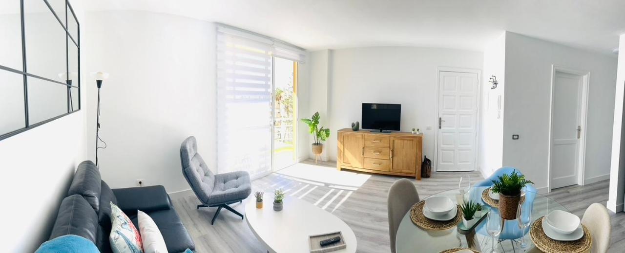 Linares - Playa De Los Cristianos 2 Bed Bagian luar foto