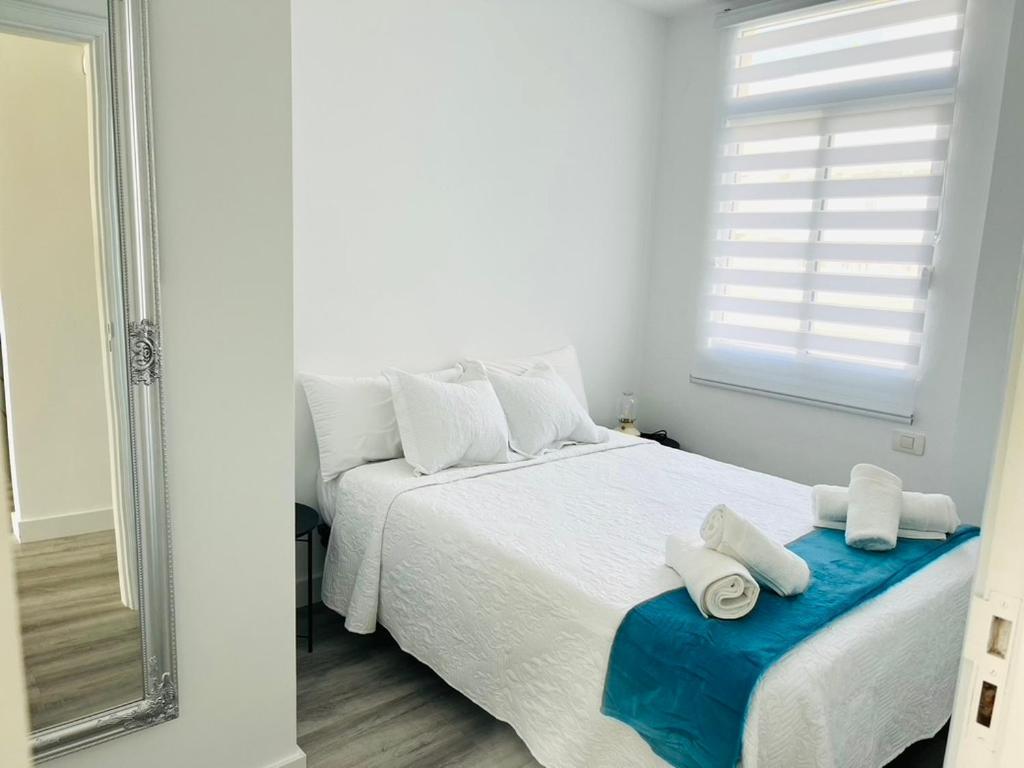 Linares - Playa De Los Cristianos 2 Bed Bagian luar foto