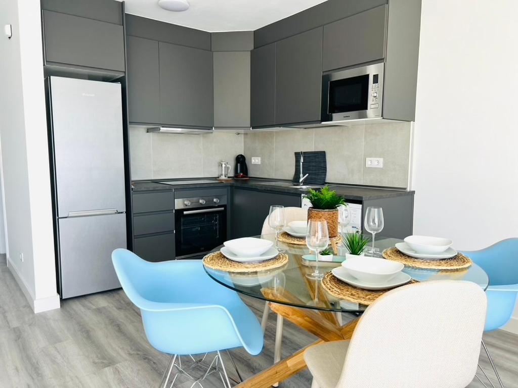 Linares - Playa De Los Cristianos 2 Bed Bagian luar foto
