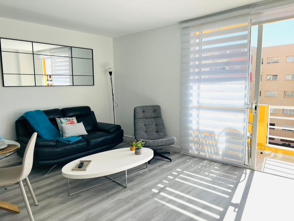 Linares - Playa De Los Cristianos 2 Bed Bagian luar foto