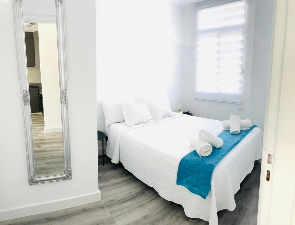 Linares - Playa De Los Cristianos 2 Bed Bagian luar foto