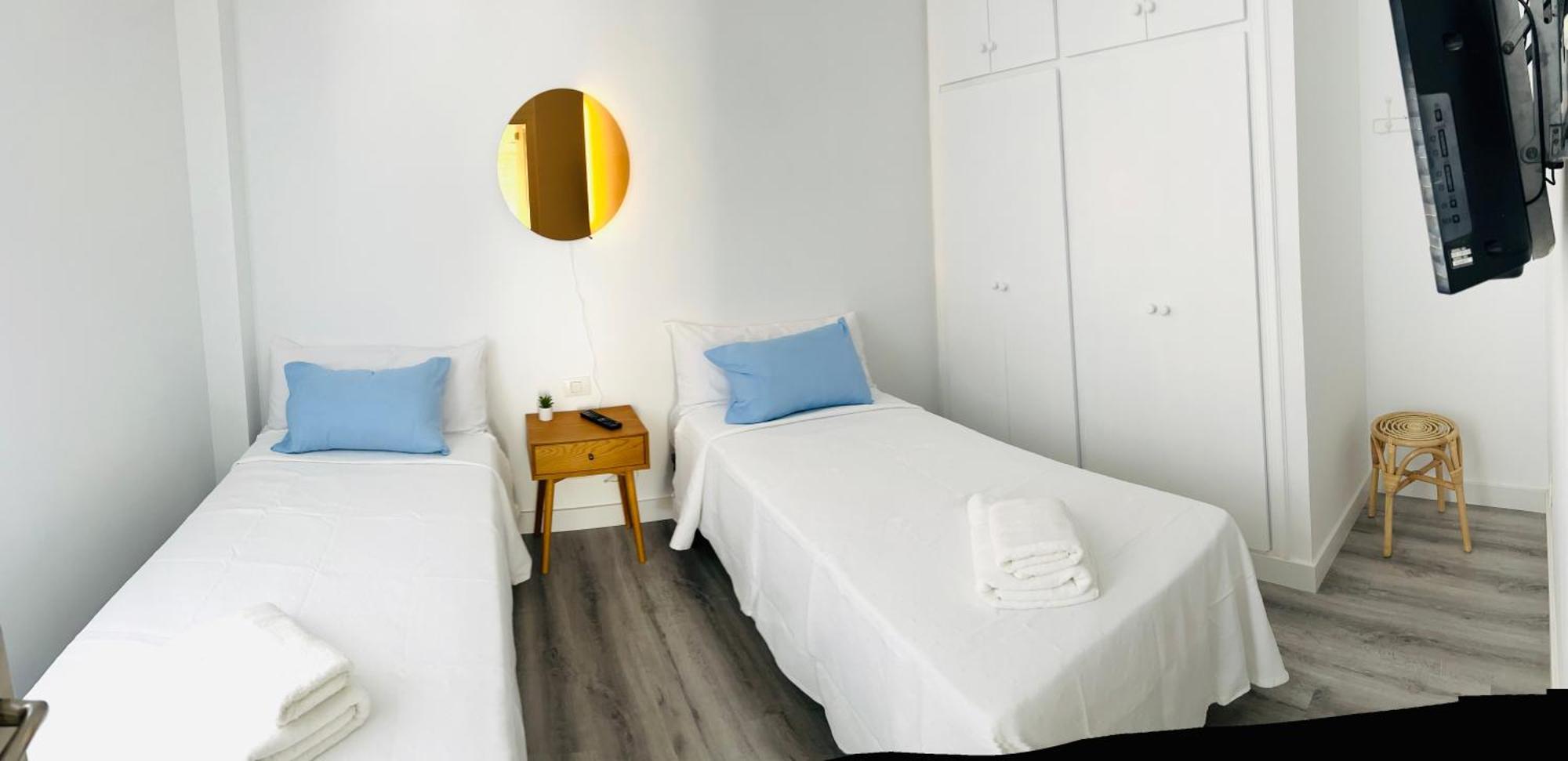 Linares - Playa De Los Cristianos 2 Bed Bagian luar foto