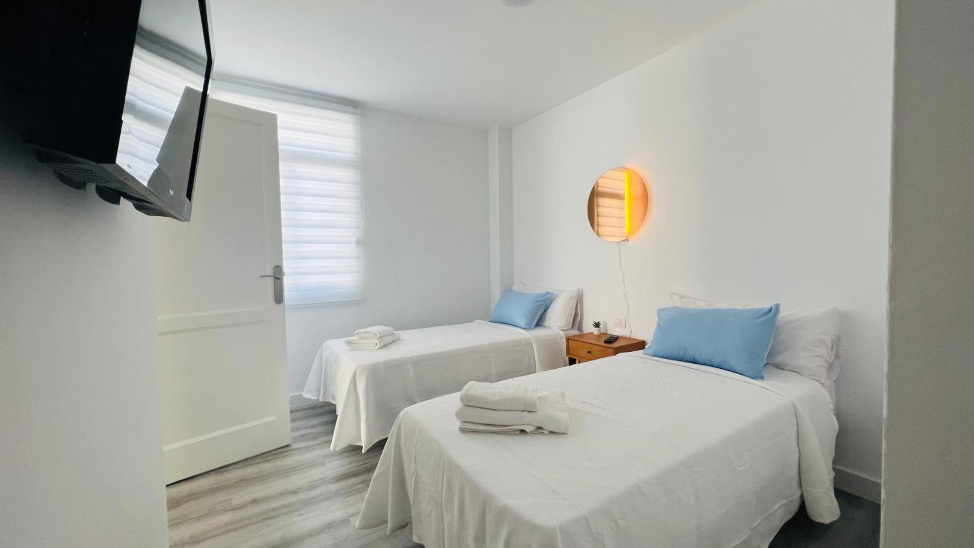Linares - Playa De Los Cristianos 2 Bed Bagian luar foto
