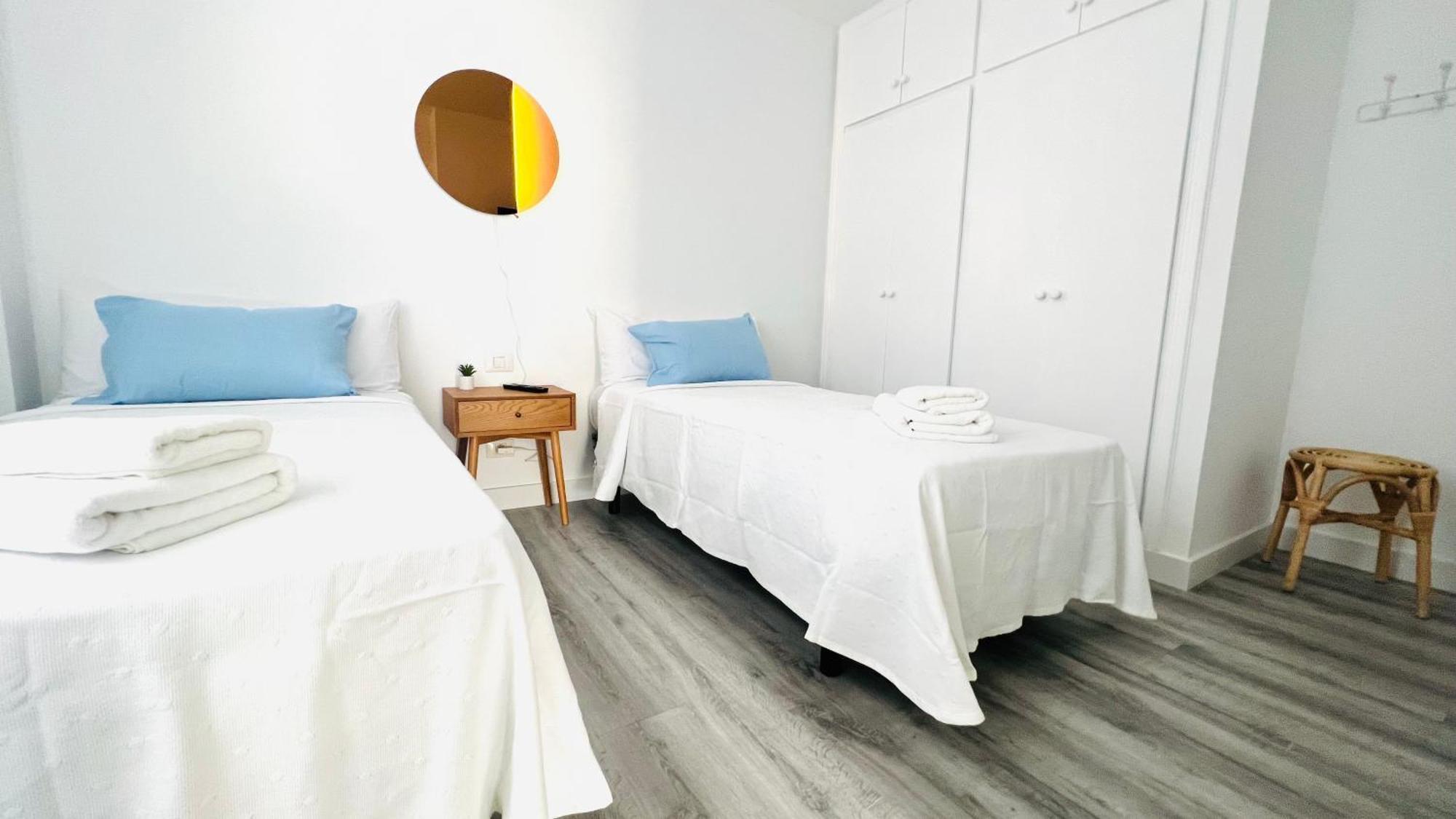 Linares - Playa De Los Cristianos 2 Bed Bagian luar foto