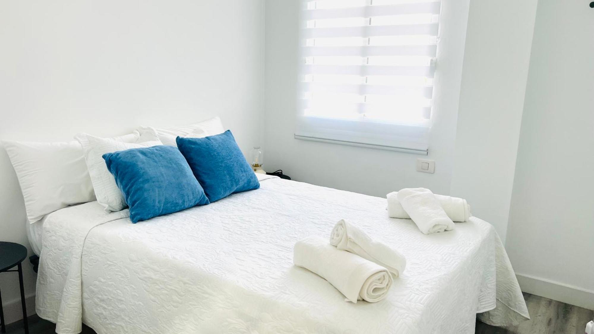 Linares - Playa De Los Cristianos 2 Bed Bagian luar foto